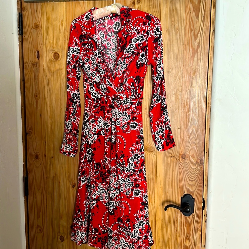 Free People holiday midi dress
